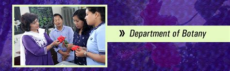 Botany College in Dehradun