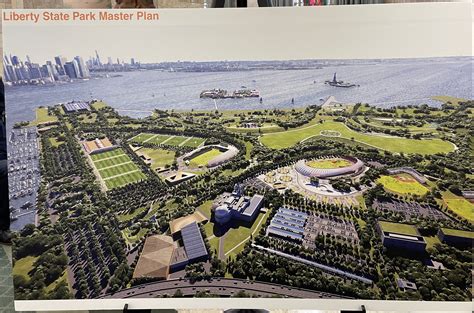 Bill advances that would allow commercial development at Liberty State Park • New Jersey Monitor