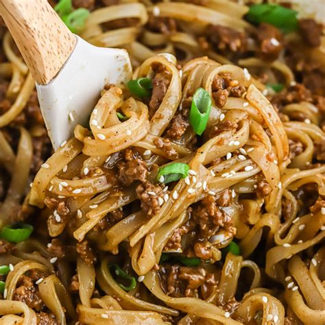 Ground Beef And Noodles Recipe at Lynn Morgan blog