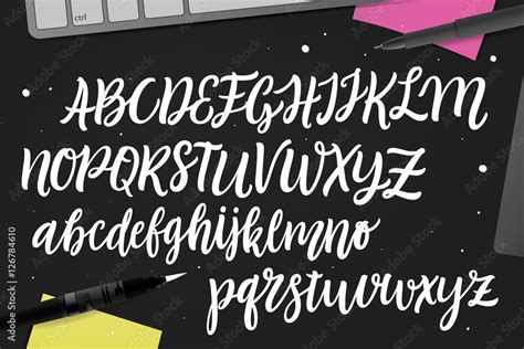 Script Lettering 的图像结果