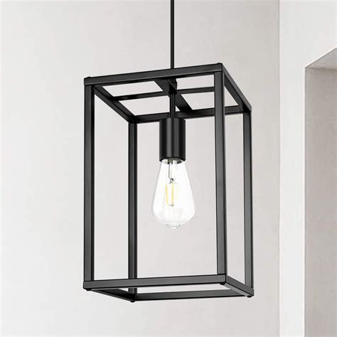 Modern Industrial Pendant Light, Retro Loft Design, | Ubuy India