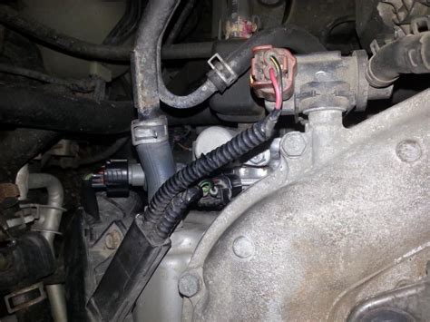 2007 honda odyssey vtec hot sale oil pressure switch