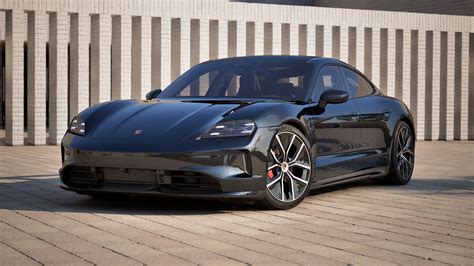 Taycan 4S Black Edition | Porsche Car Configurator (India)