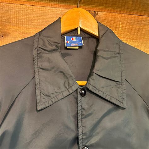 90s Champion Coach Jacket | DESERTSNOW