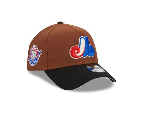 Montreal Expos Caps von New Era und '47
