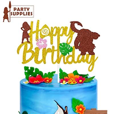 Buy Happy Birthday Cake Topper for Kids Boy Girl Happy Birthday Party ...