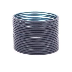 Plain Bangles – BANGLES BY LESHYA