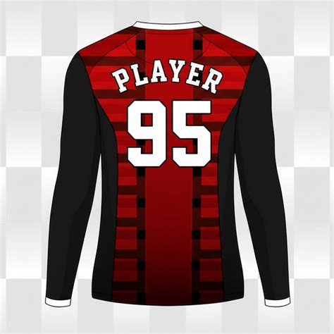 Next Print Customised Cricket Sports Long Sleeves T-Shirt Sports Jerse