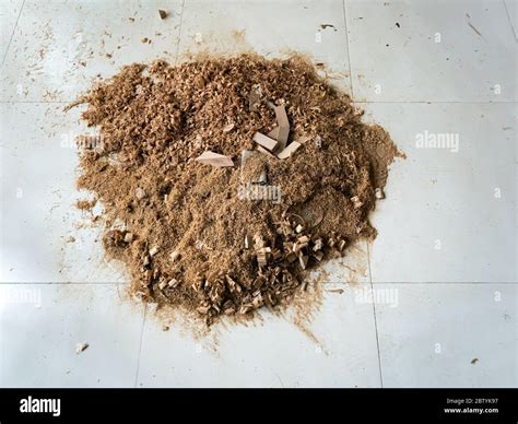 Sawdust floor hi-res stock photography and images - Alamy