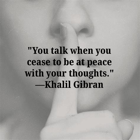 40 powerful silence quotes that will inspire you deeply