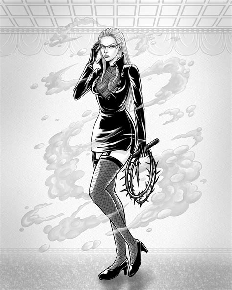 Kalifa - One Piece by EMSTURIAO on DeviantArt