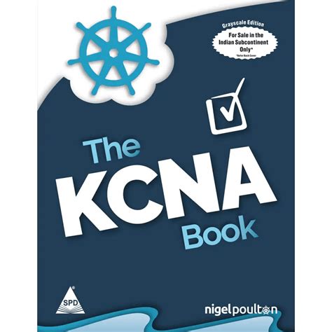 The KCNA Book '9789355422019