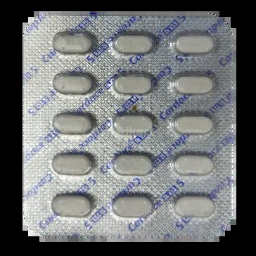 CARDACE AM 5MG TABLET 15'S Price, Uses, Side Effects & Substitutes ...