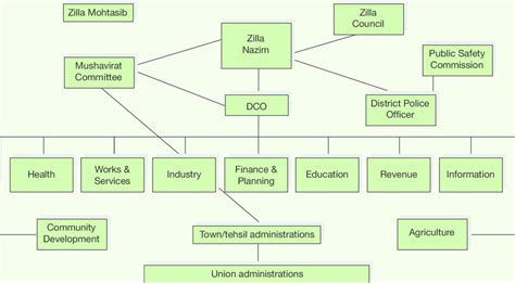 Image result for Local Government Structure
