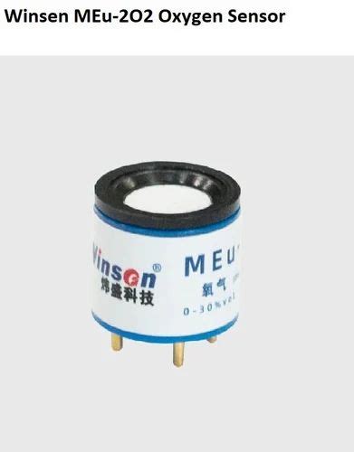 Oxygen Sensor - Winsen MEu-2O2 Oxygen Sensor Manufacturer from New Delhi