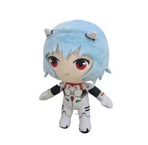 Ayanami rei Plush(Neon genesis evangelion)(Anime figurine) (anime soft ...