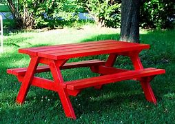 Image result for Octagon Picnic Table Plans