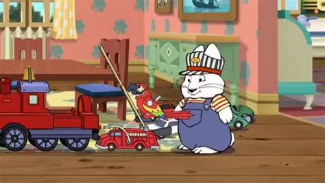 Image result for Max and Ruby Engineer Max