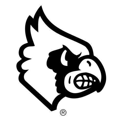 Louisville Cardinals Logo PNG Transparent & SVG Vector - Freebie Supply