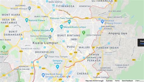 Top Places to Visit in Kuala Lumpur [updated 2025] - To Travel Too