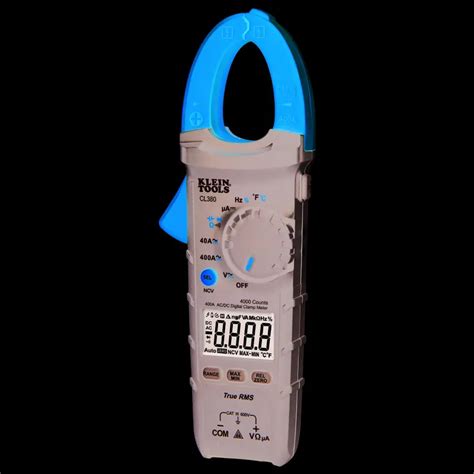 Using Klein CL210 的图像结果