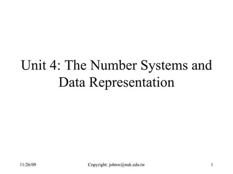 Image result for Module 4 Number Systems