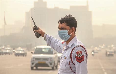 Delhi: GRAP stage 1 enforced, firecrackers banned until Jan 1