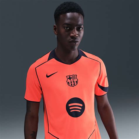 Look of Football Orange Dri-FIT. Nike ID
