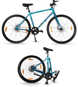 HORNBACK M1s World's First Full-Sized Diamond Frame Foldable/Folding ...