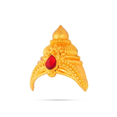 Giri - Stone Mukut | God Kireedam | Crown for Goddess