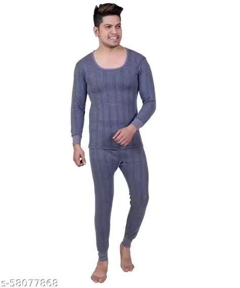 Thermal Set for Men