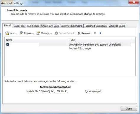 Effective Methods to Fix Outlook Error 0x8004210b