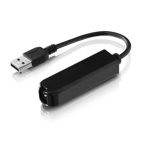 Fax 56K V.92 USB Modem Ext to RJ11 Adapter - Buy Fax 56K V.92 USB Modem ...