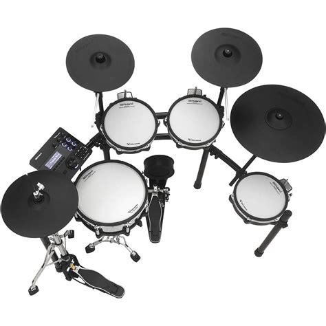 Buy Roland TD-27KV V-Drums Electronic Drum Set Online at desertcartINDIA