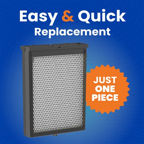 AprilAire Humidifier Filter / Water Panel Assembly Replacement Kit 600