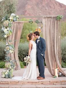11 Unique Wedding Ceremony Arch Ideas by 20 Draped Ceremony Arches Southbound 11 Unique Wedding Ceremony Arch Ideas