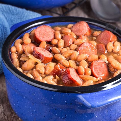 Pinto Beans And Franks Recipe | Deporecipe.co