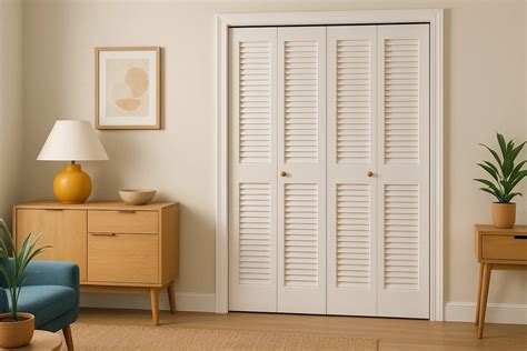 Top Bifold Doors for Linen Closets