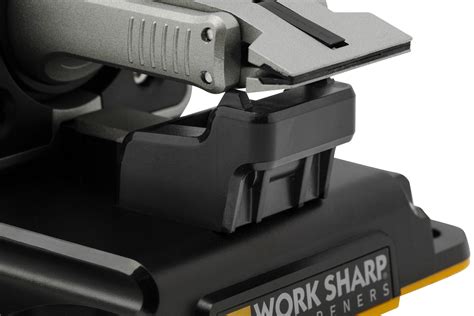 Work Sharp Professional Precision Adjust Elite Knife Sharpener WSBCHPAJ ...