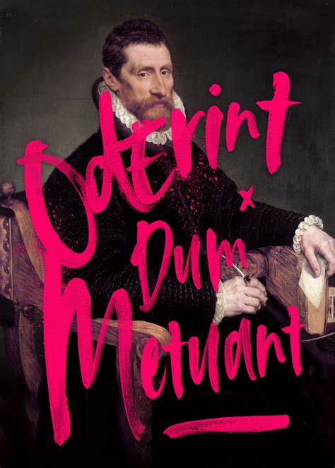 Oderint Dum Metuant Graffiti Print – Koalas ain't Bears