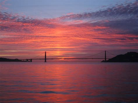 San Francisco Sunset | San francisco sunsets, Sunset pictures, Sunset