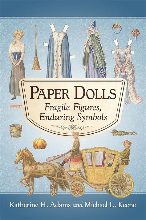 Buy Paper Dolls: Fragile Figures, Enduring Symbols Book Online at Low ...