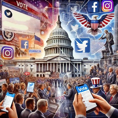 How Social Media Is Revolutionizing Modern U.S. Political Discourse