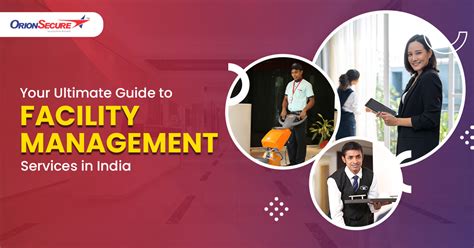 Your Ultimate Guide to Facility Management Services in India