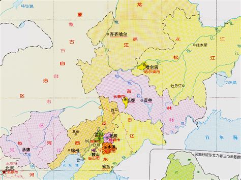 2021年吉林省各城市气候统计：平均气温、降水量及日照时数_华经情报网_华经产业研究院