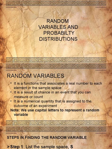 Image result for Probability Distribution of a Discrete Random Variable