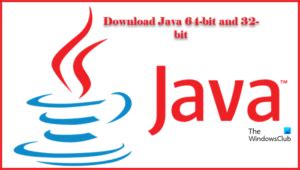 How to Get Java 64-Bit Download 的图像结果