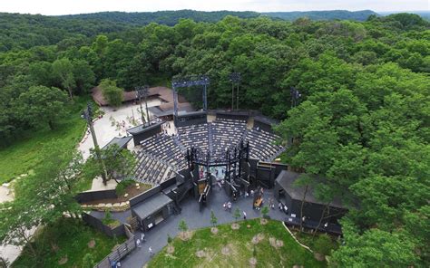 American Players Theatre | Construction Portfolio | Kraemer Brothers