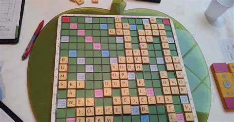 Scrabble: My Scrabble High Score 640