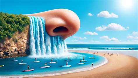 The Curious Case of the Surfer's Nose Run - Surfd